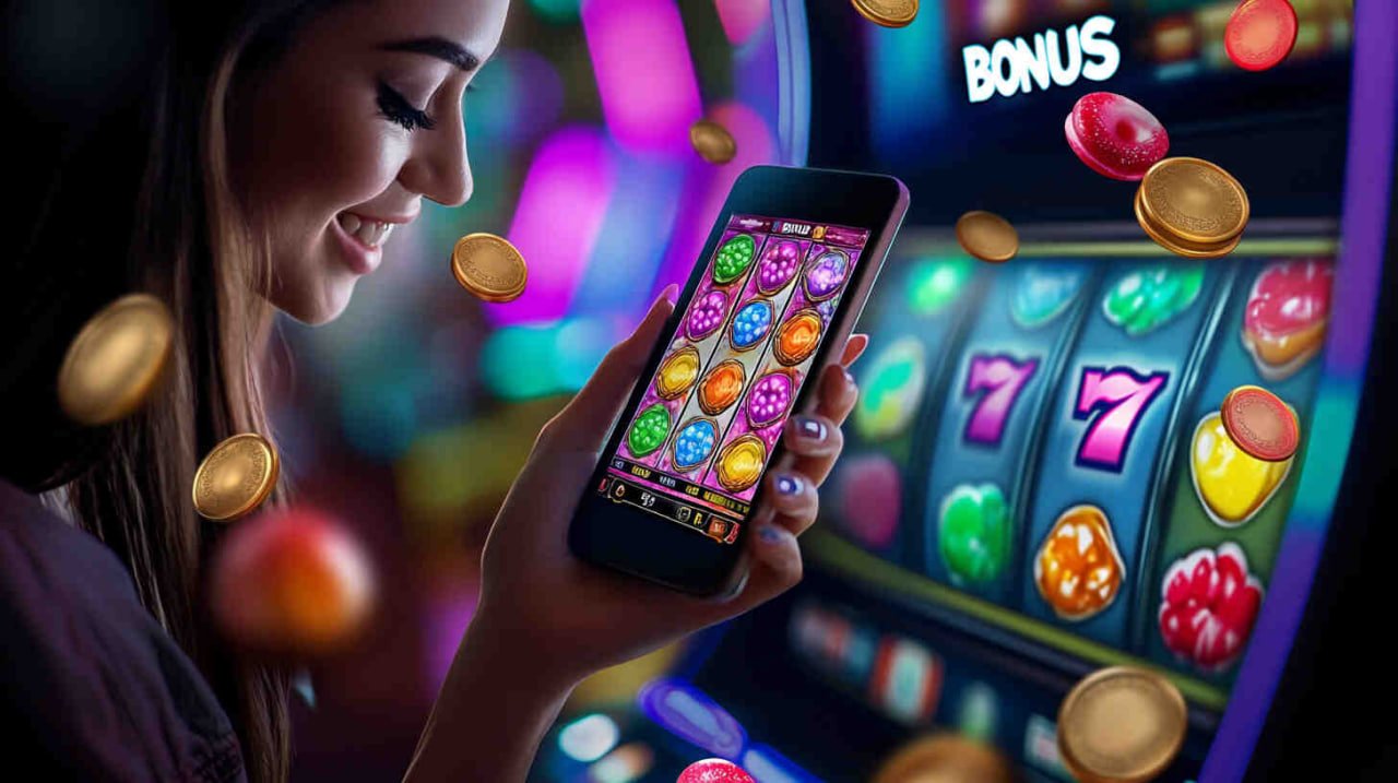 Koleksi permainan slot online terbaik NAZ777 dengan ratusan pilihan game